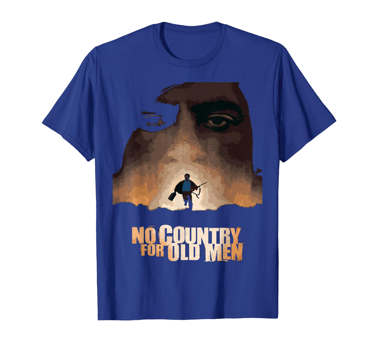 No Country For Old Men T-Shirt