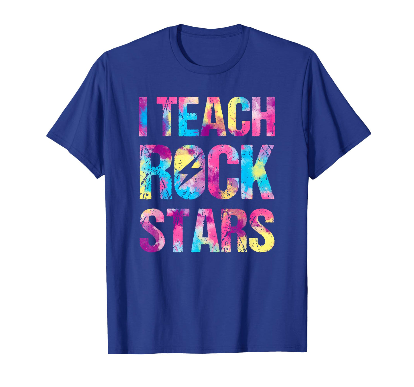 I Teach Rockstars Shirt Funny Music Teacher Back to School T-Shirt for Men Women Girls Kids