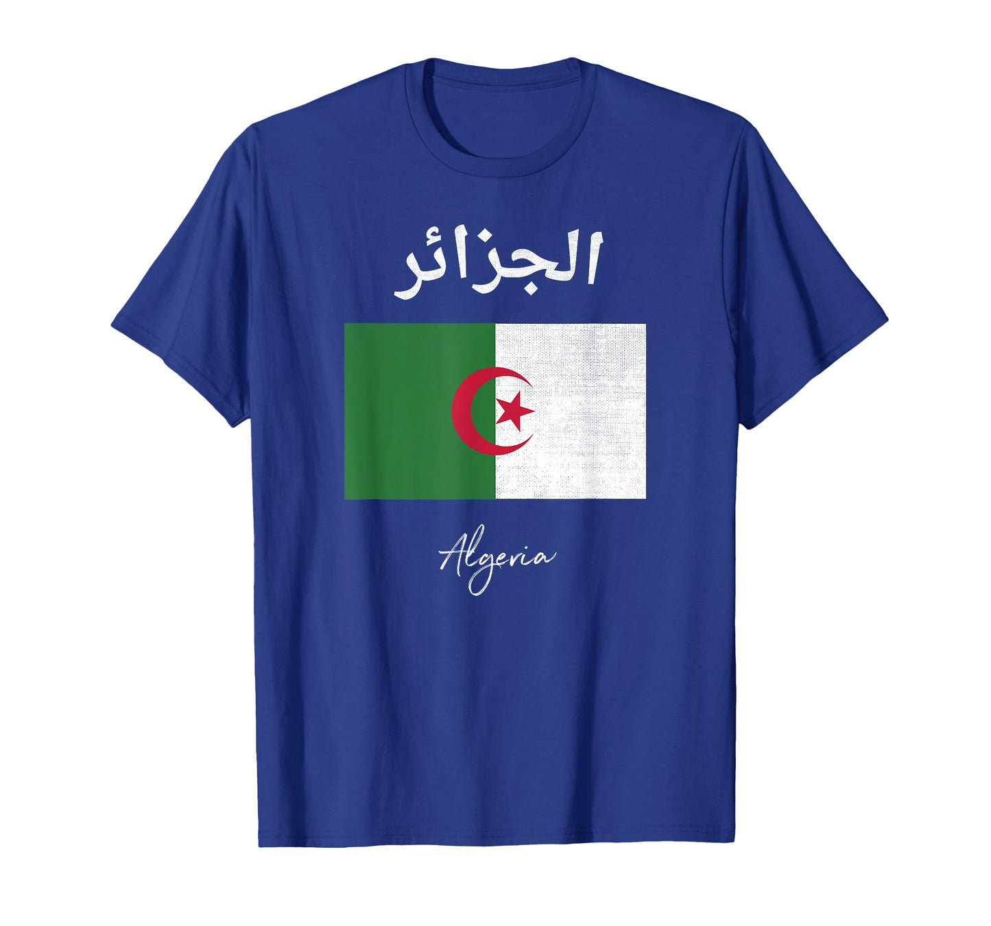 Algeria Flag T-Shirt