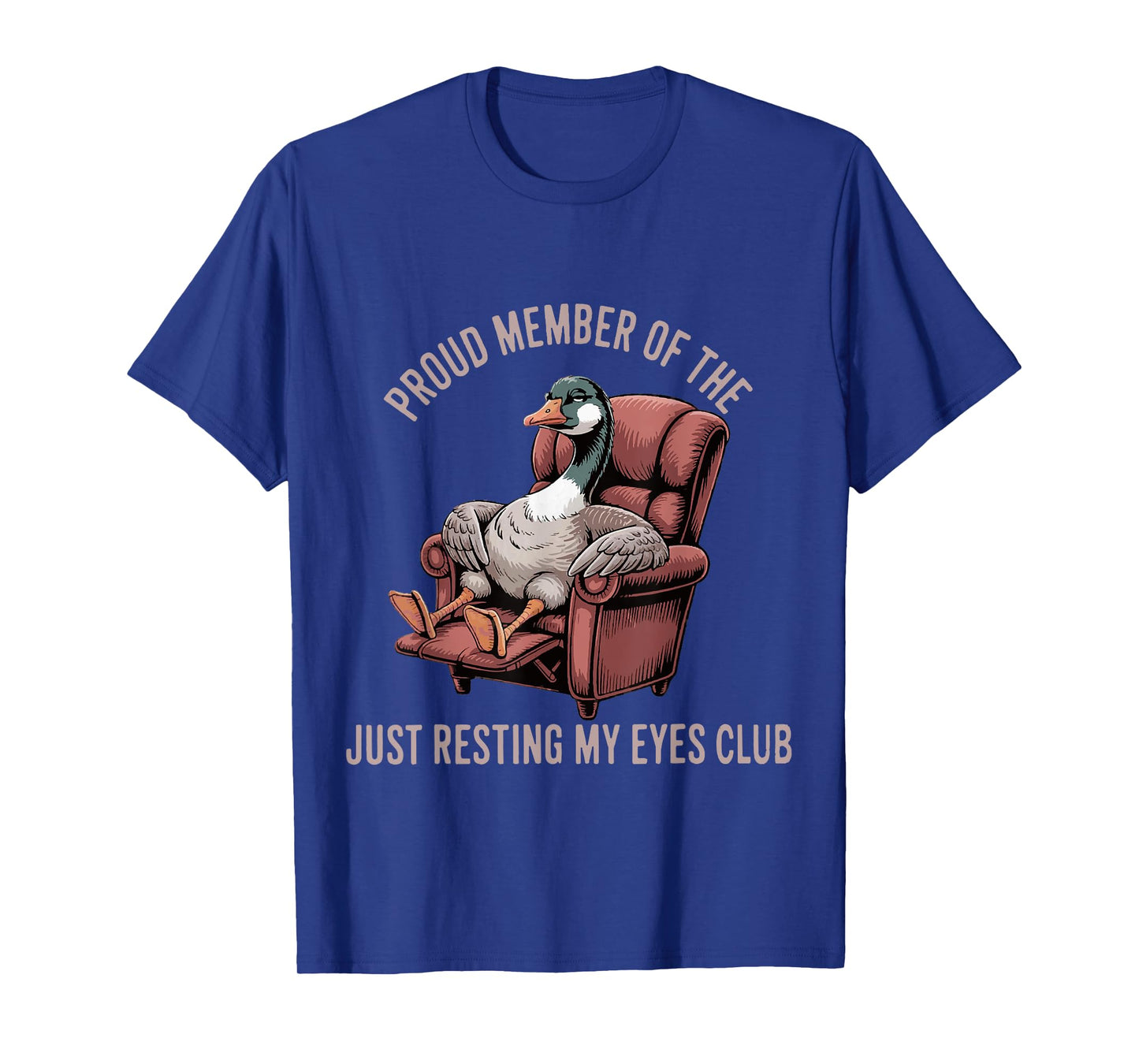 I'm Just Resting My Eyes T-Shirt