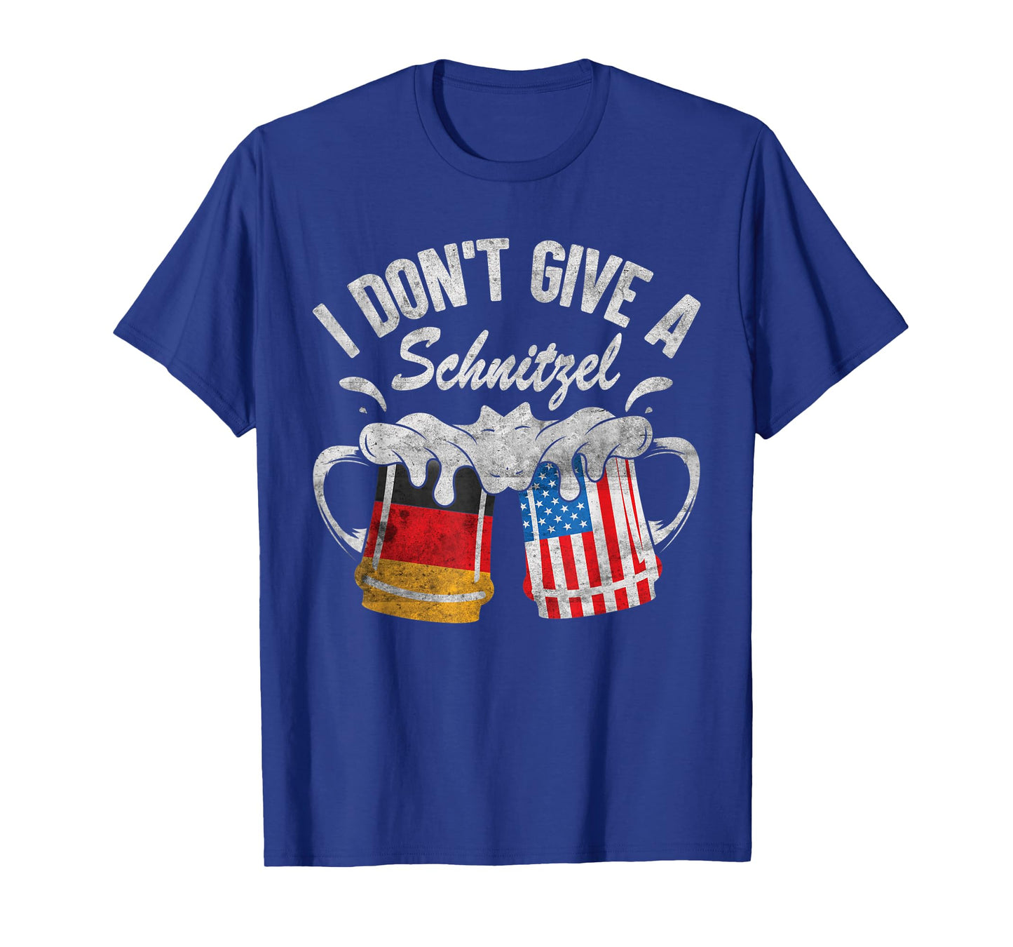 I Don't Give A Schnitzel T-Shirt