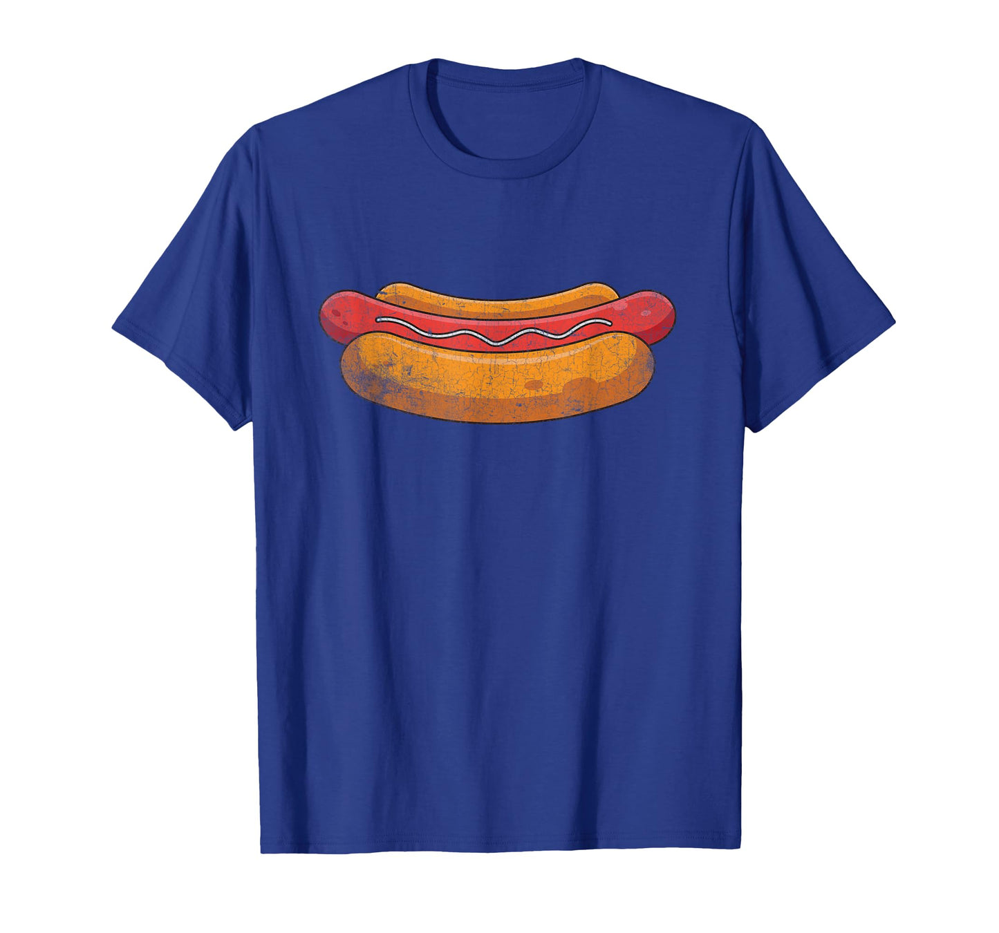Vintage Hot Dog T-Shirt