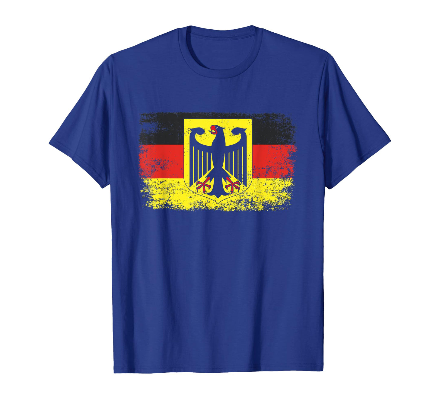 German Deutschland Eagle Bird Germany GER Country Gift T-Shirt