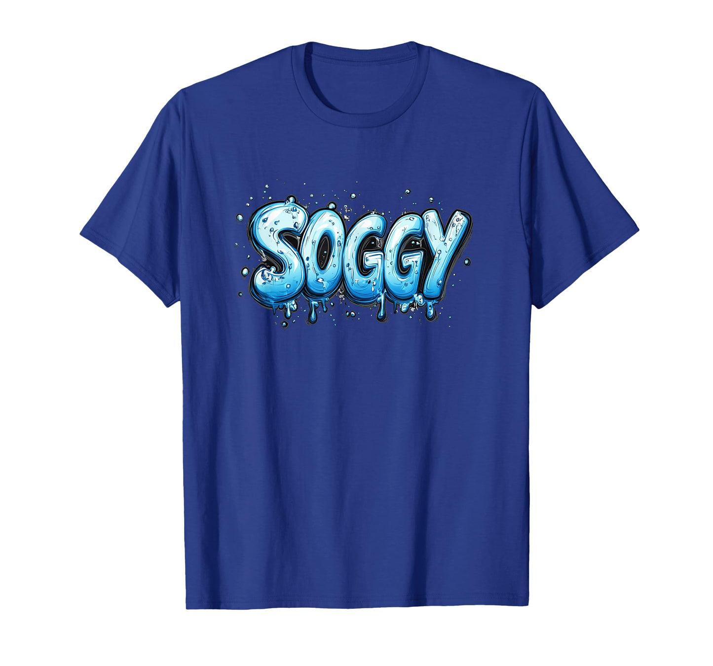Pretty Soggy Emblem T-Shirt