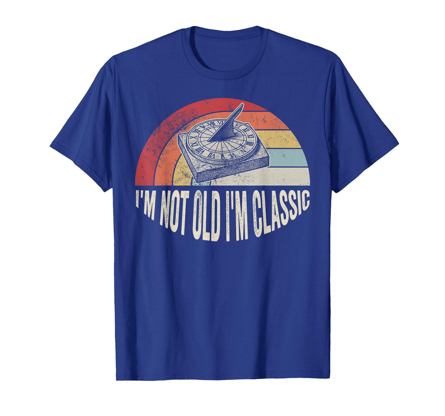 I'm Not Old I'm Classic Vinyl Record T-Shirt