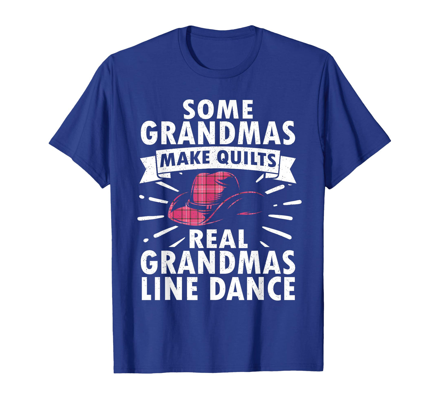 Line Dancing Art For Women Mom Grandma Line Dance Teacher T-Shirt