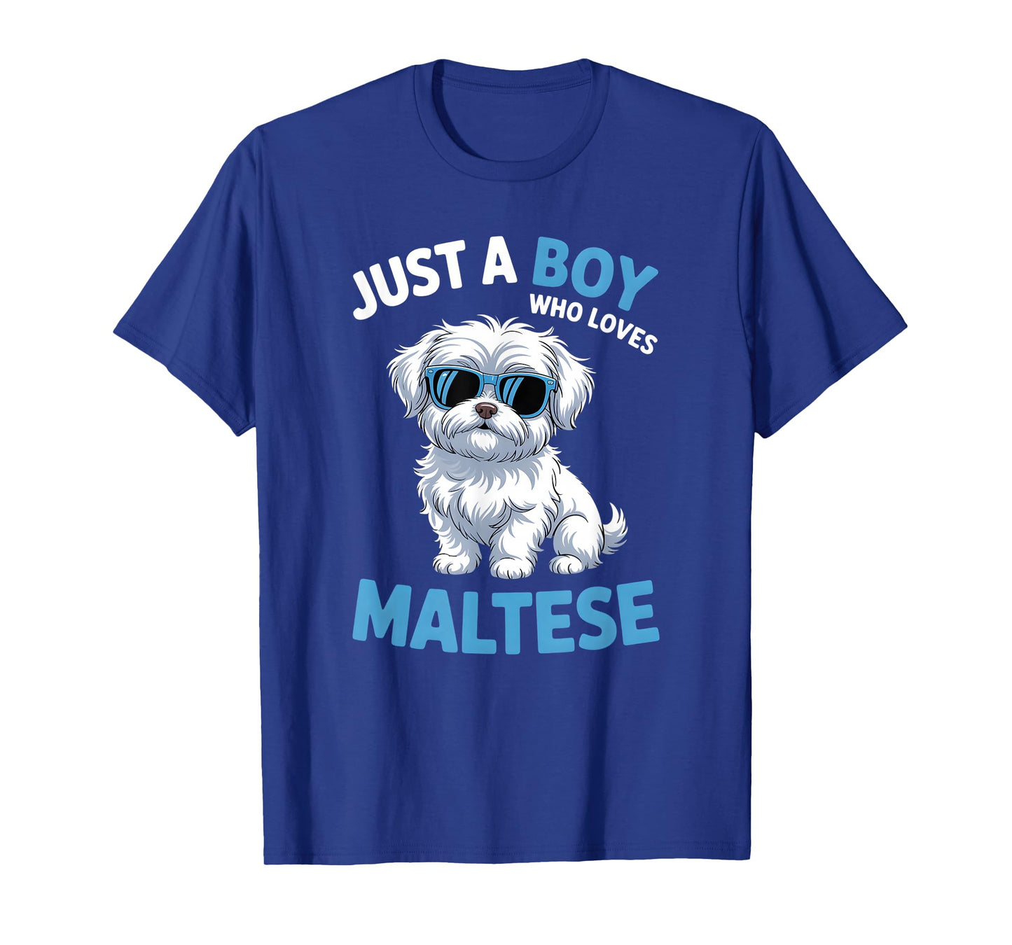 Boys Maltese T-Shirt