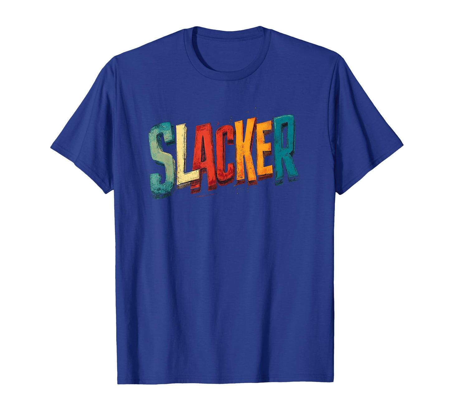 Cool Slacker Statement T-Shirt