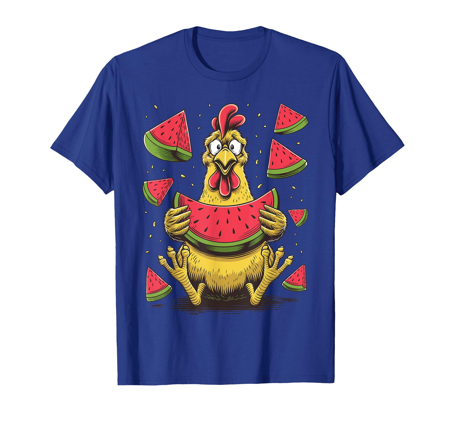 Cool Watermelon Graphic For Men Women Fruit Watermelon Lover T-Shirt