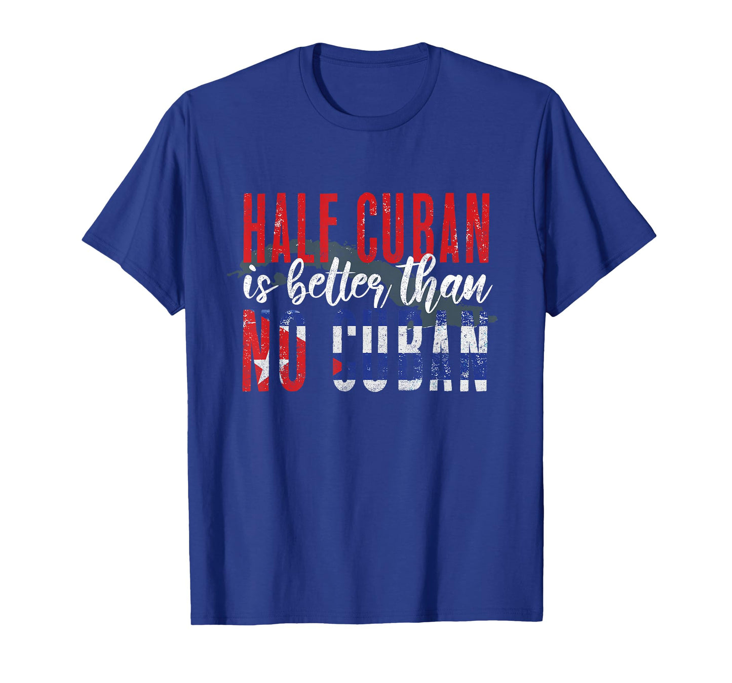 Funny Cuba Lover Graphic for Women Men Kids Cuban T-Shirt