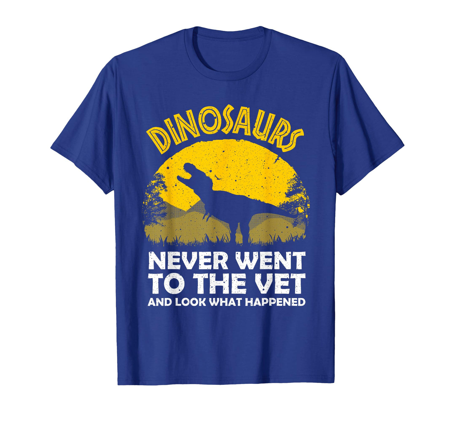 Funny Veterinary For Men Women Zoo Technician Vet Assistant T-Shirt