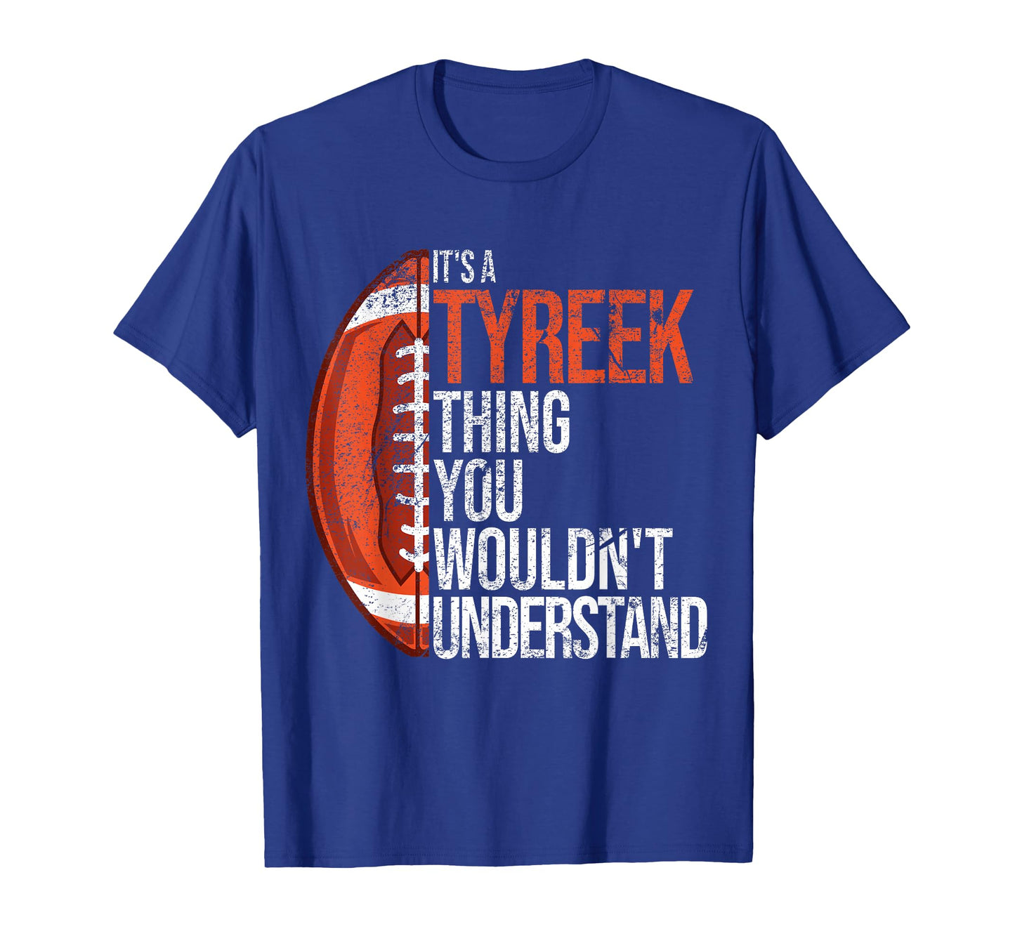 It's a Tyreek Thing you wouldn't Understand - Funny Tyreek T-Shirt
