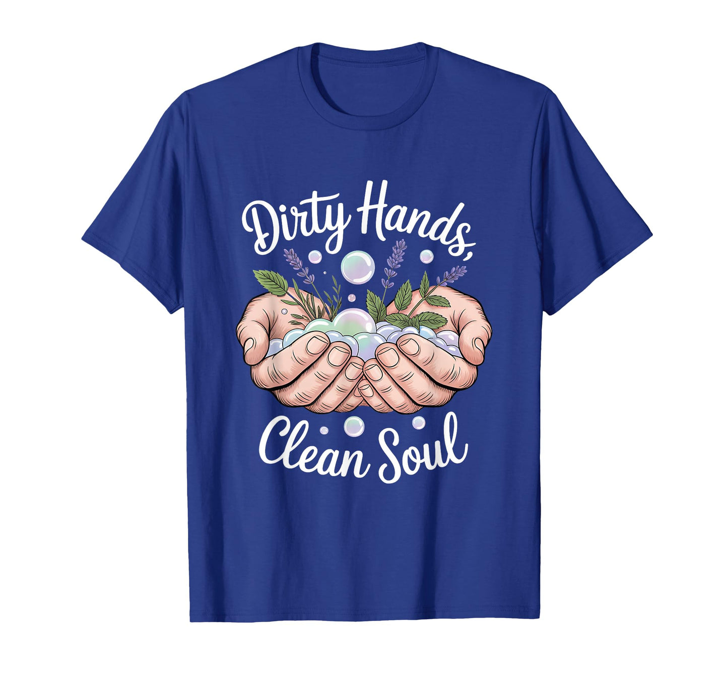 Homemade Soap Enthusiast Soul Soap Making Passion T-Shirt