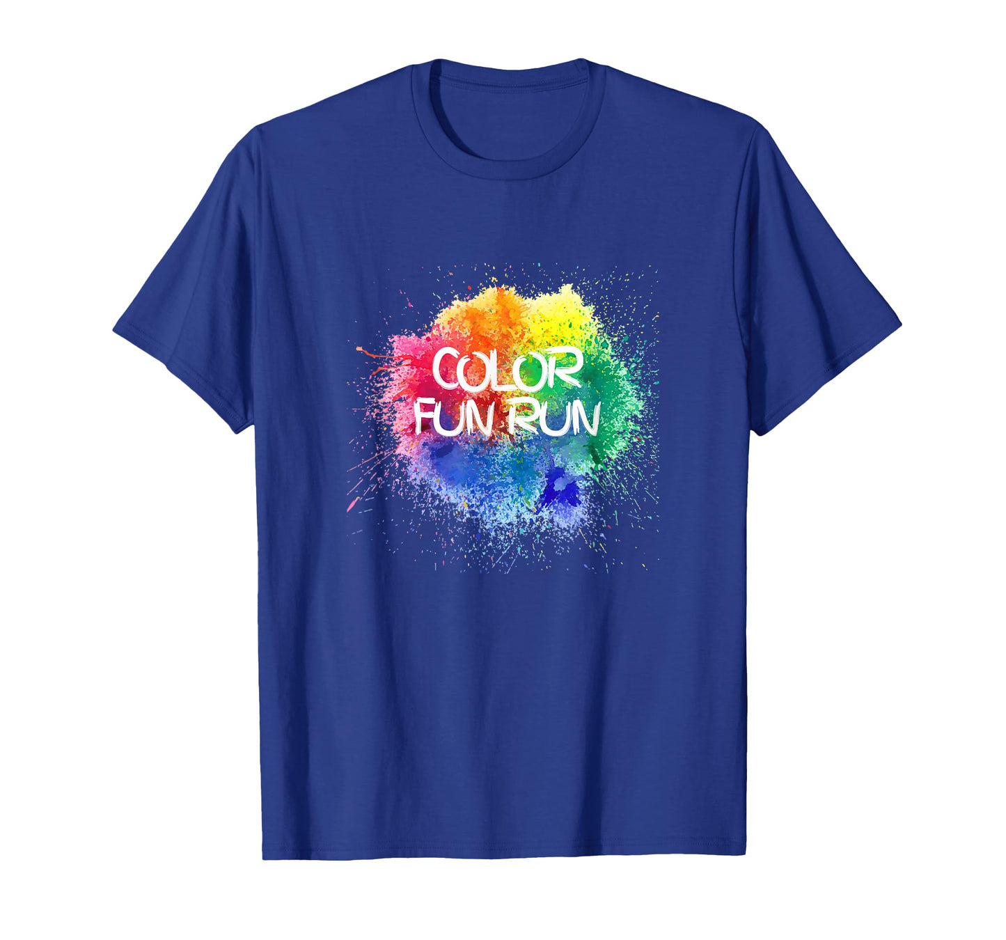 Color Fun Run T-Shirt
