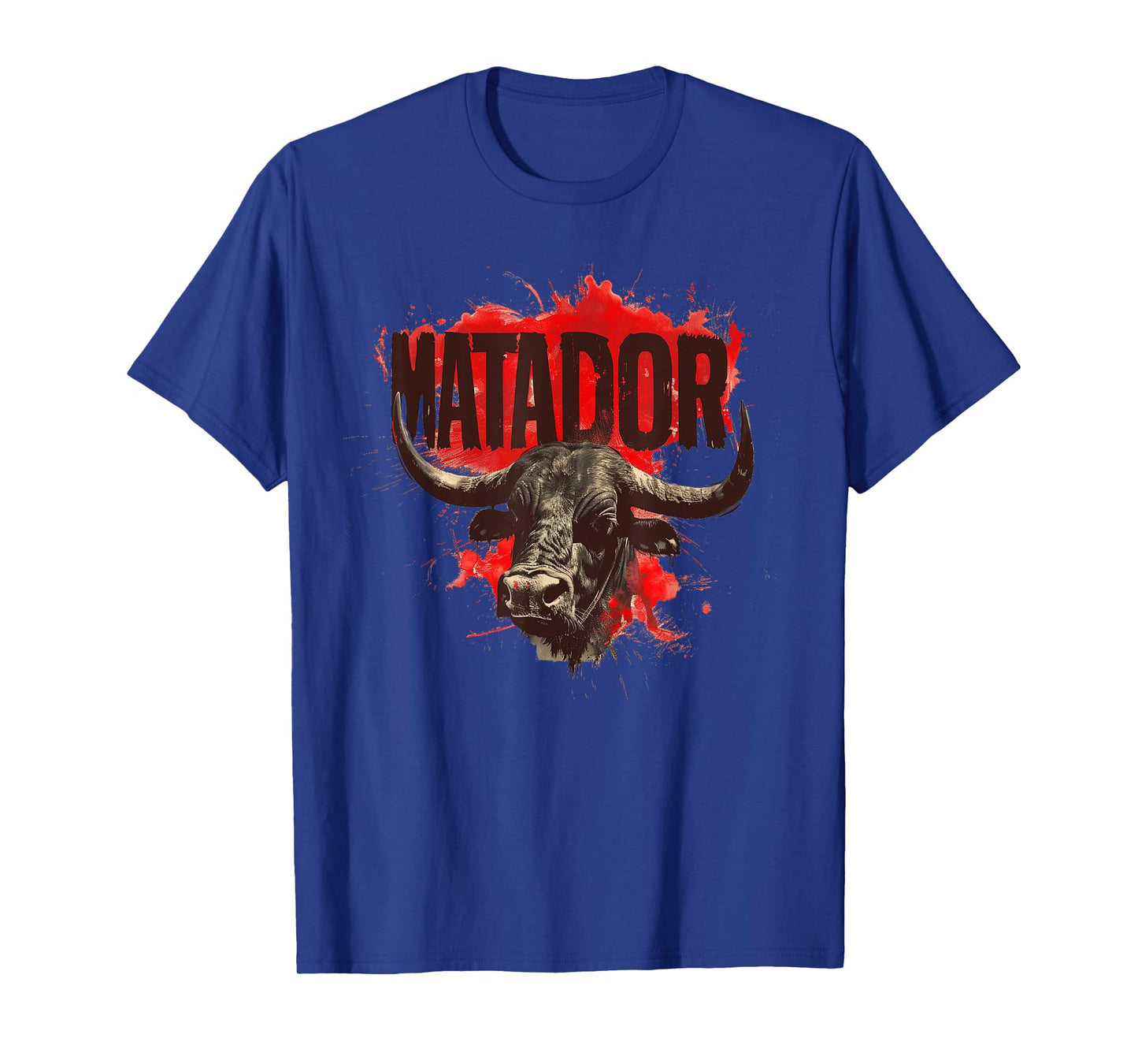 Amazing Matador Outfit for a Courageous and Wild Look T-Shirt