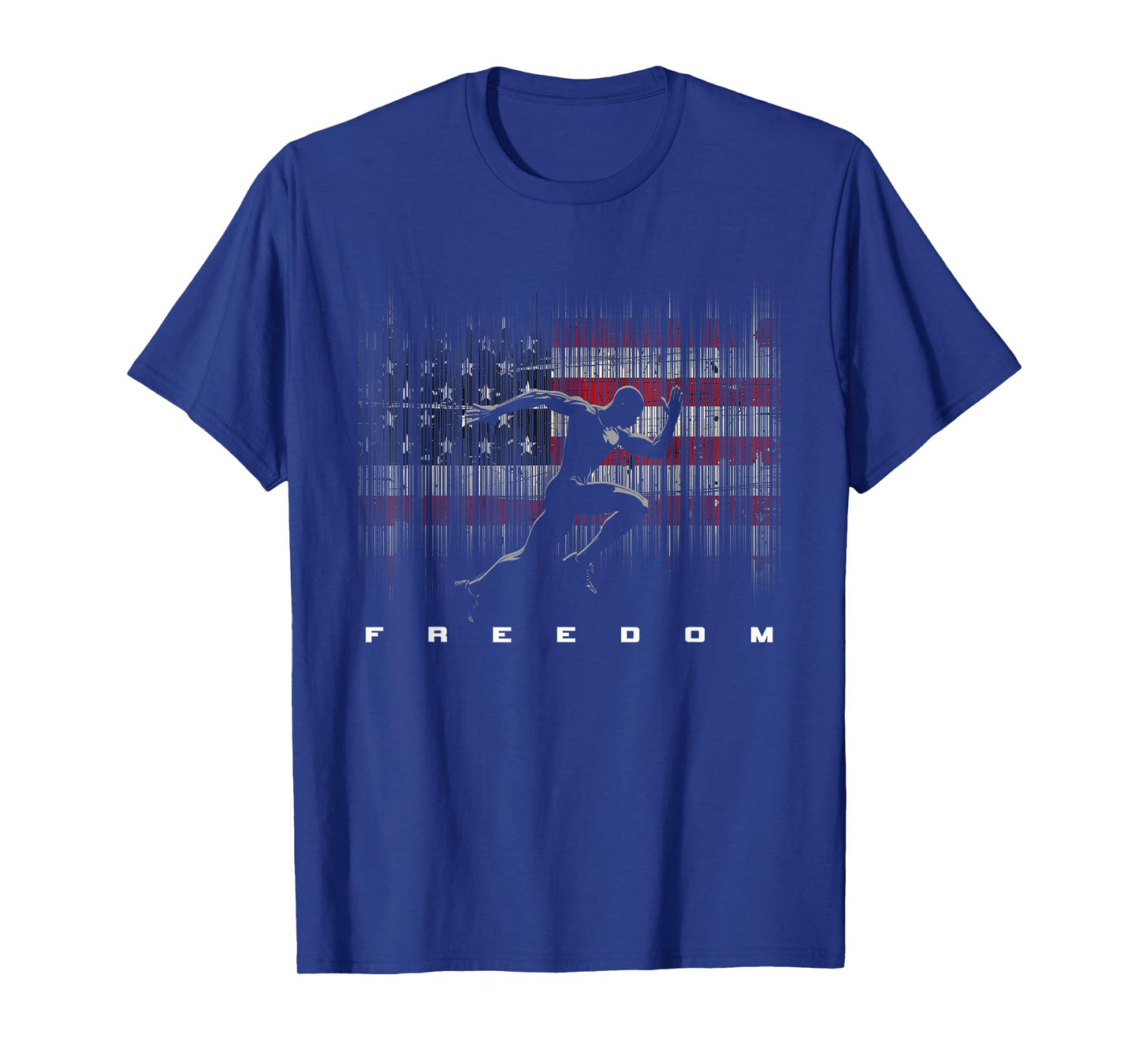 Runner Running Track and Field T-Shirt