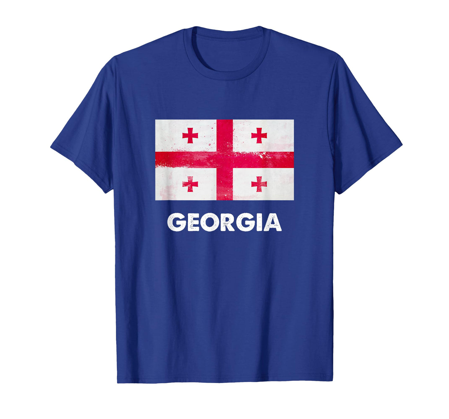 Georgian Flag | Georgian T-Shirt