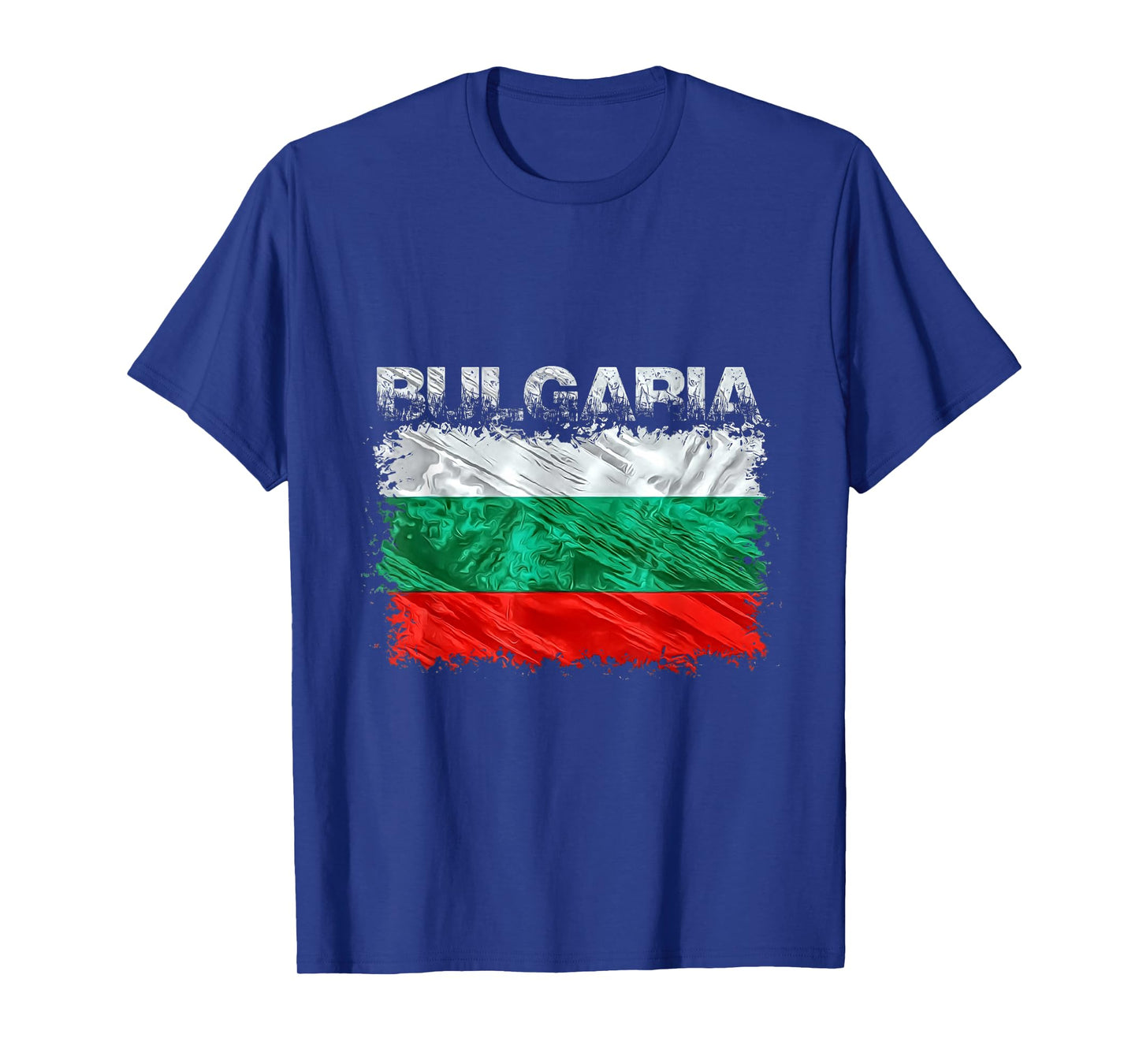 Bulgaria Flag T-Shirt