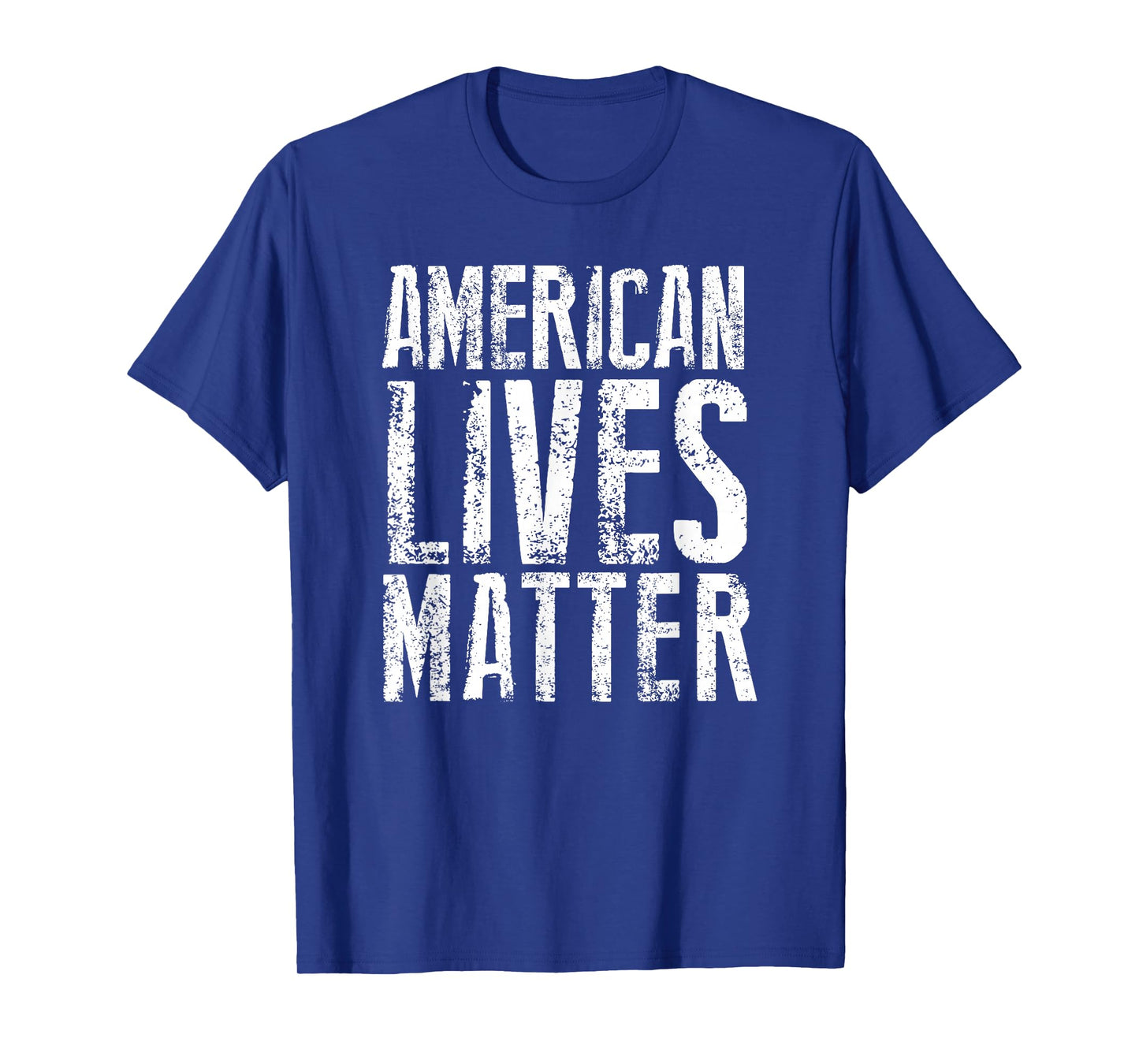 American Lives Matter United States USA Pride Flag T Shirt T-Shirt