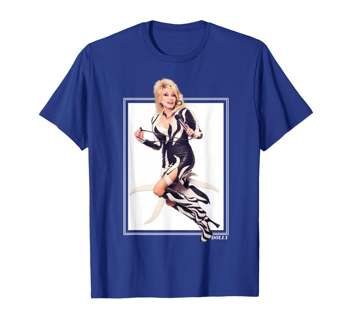 Dolly Parton Iconic Rockstar T-Shirt