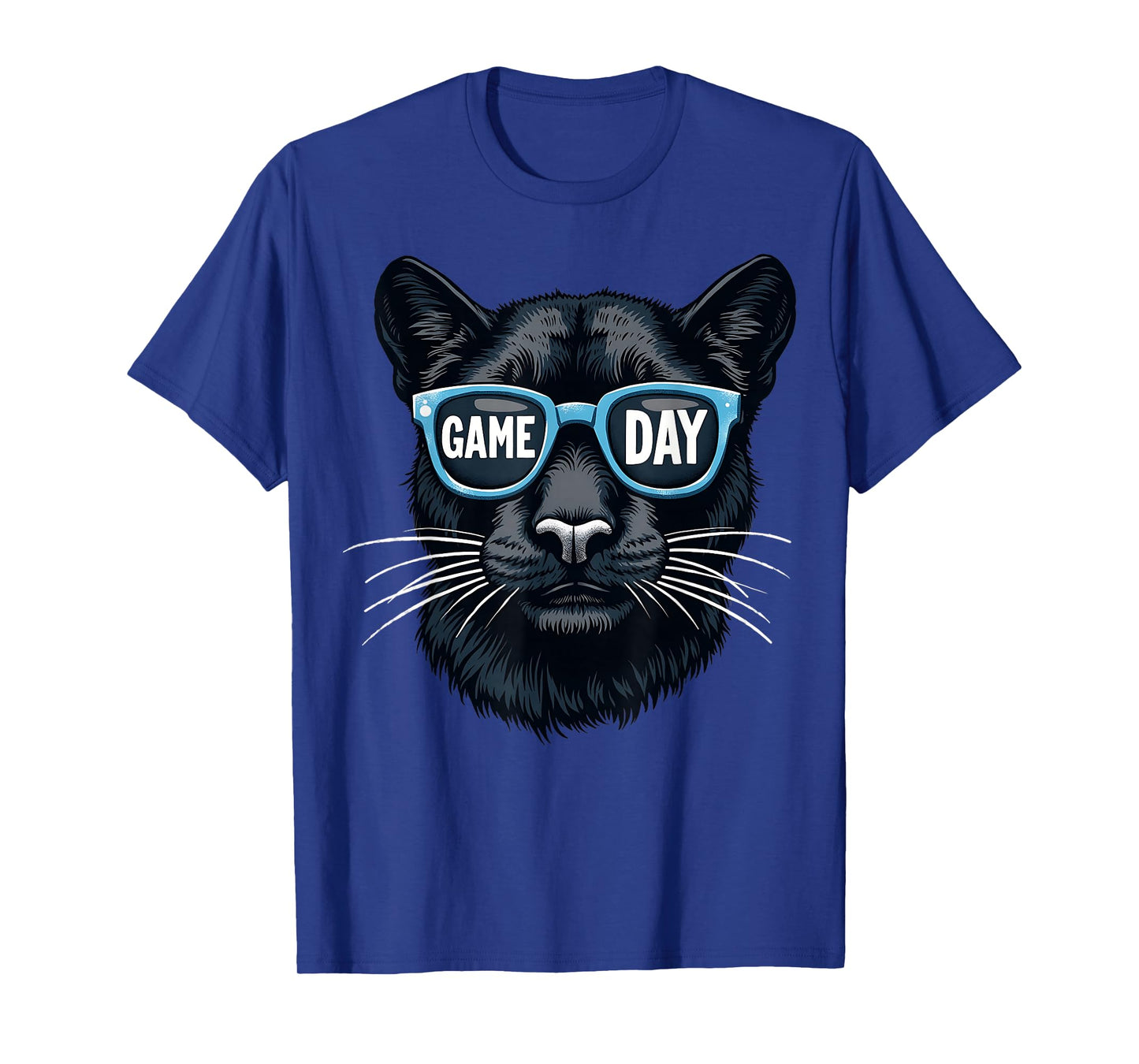Game Day Panther T-Shirt