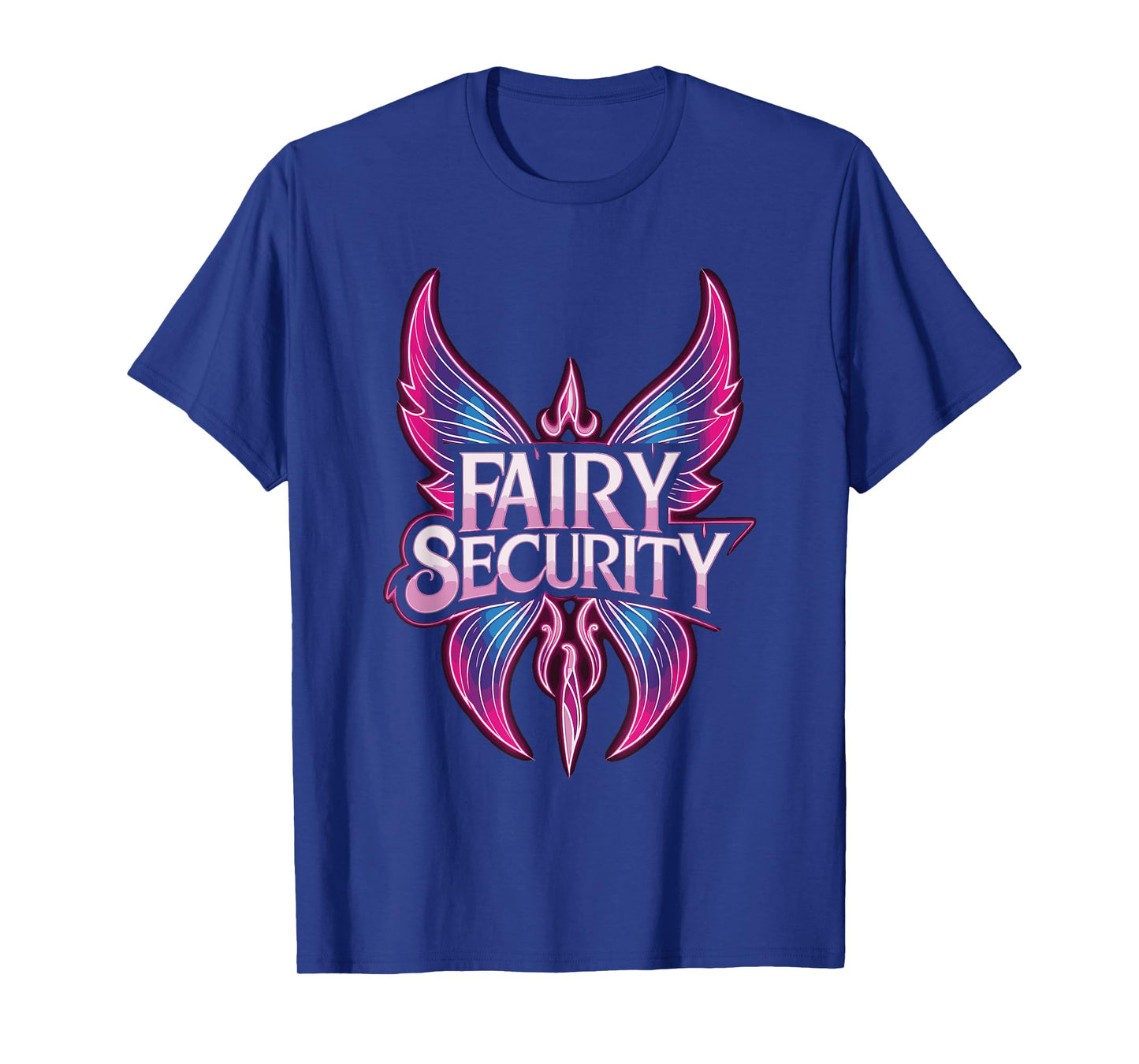 Fairy Security T-Shirt