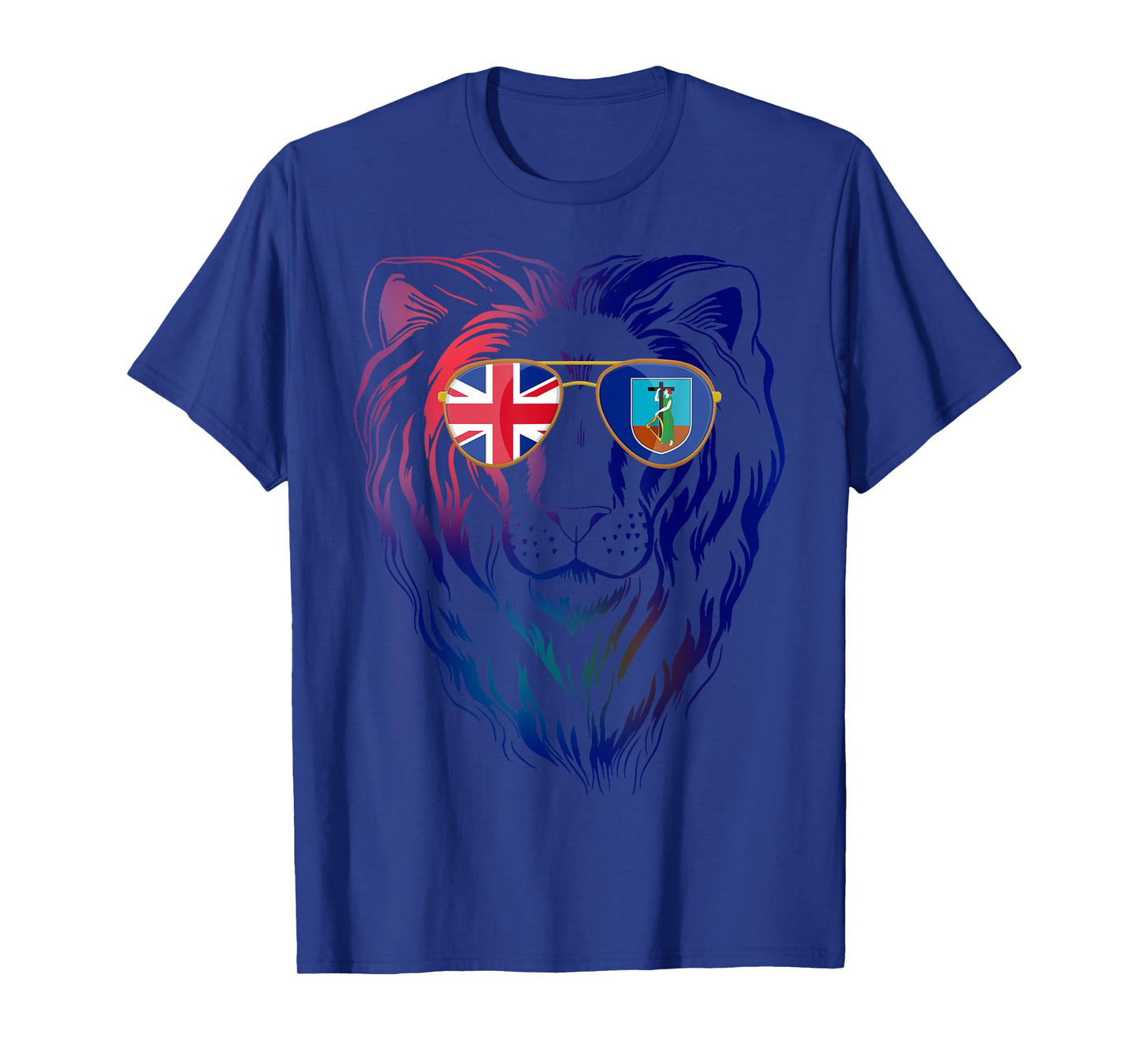 Montserrat T-Shirt