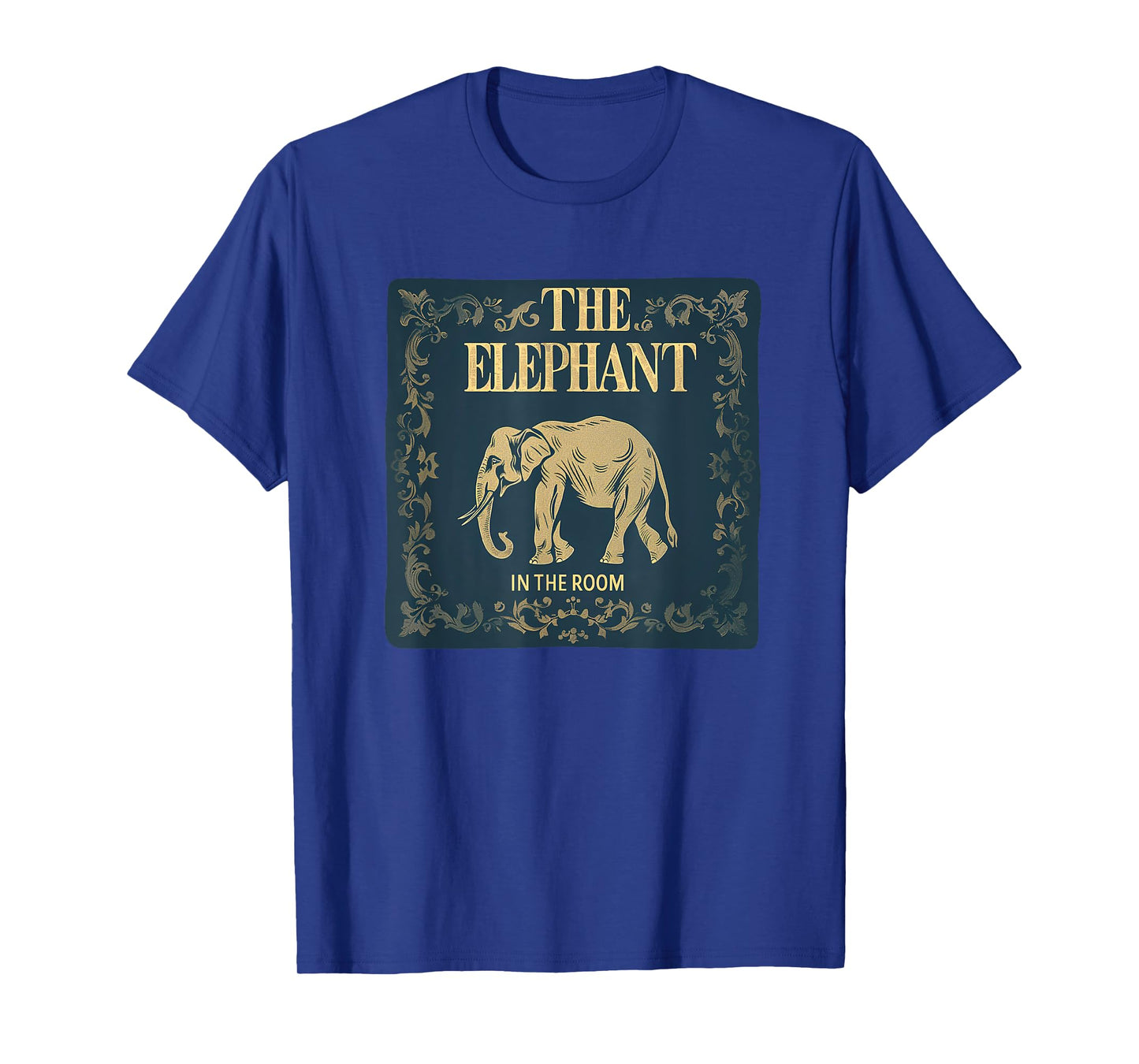 The Elephant in the Room Outfit for Idiom Speech Lovers T-Shirt