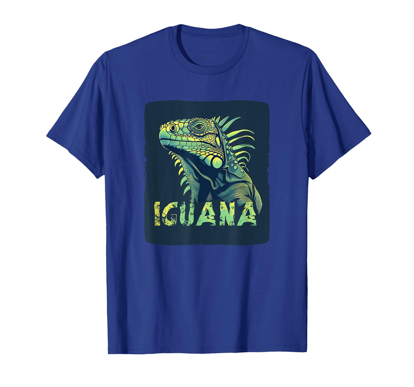 Beautiful Iguana Face Costume for Adults and Kids T-Shirt