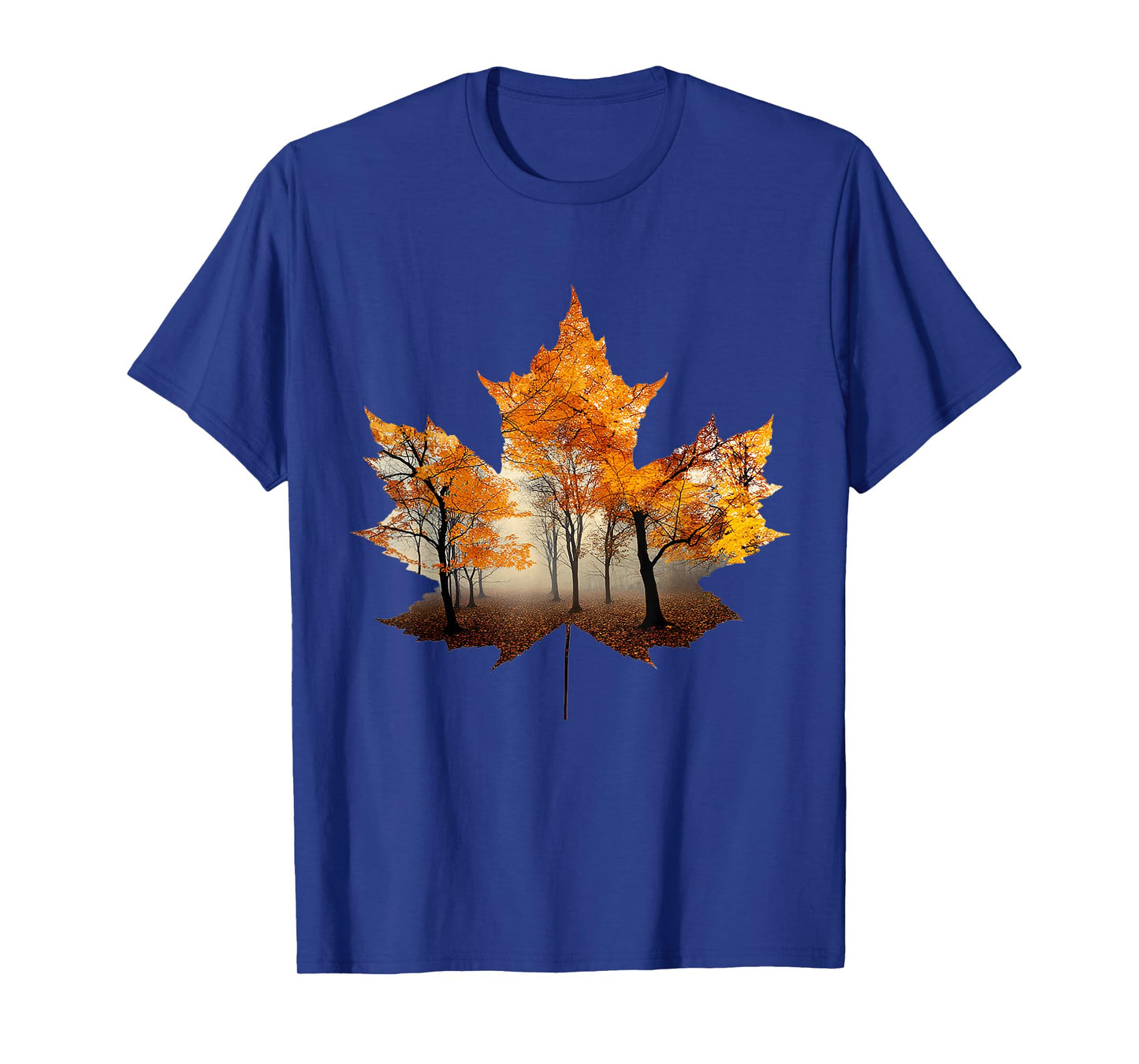 Maple Leaf symbol of the great country of Canada T-Shirt