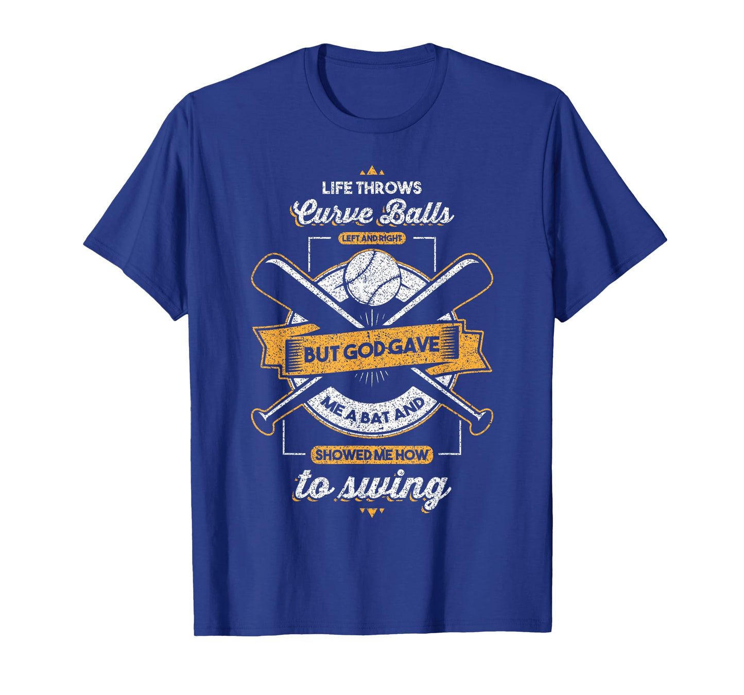 Baseball | But God Gave Christian Gift T-Shirt