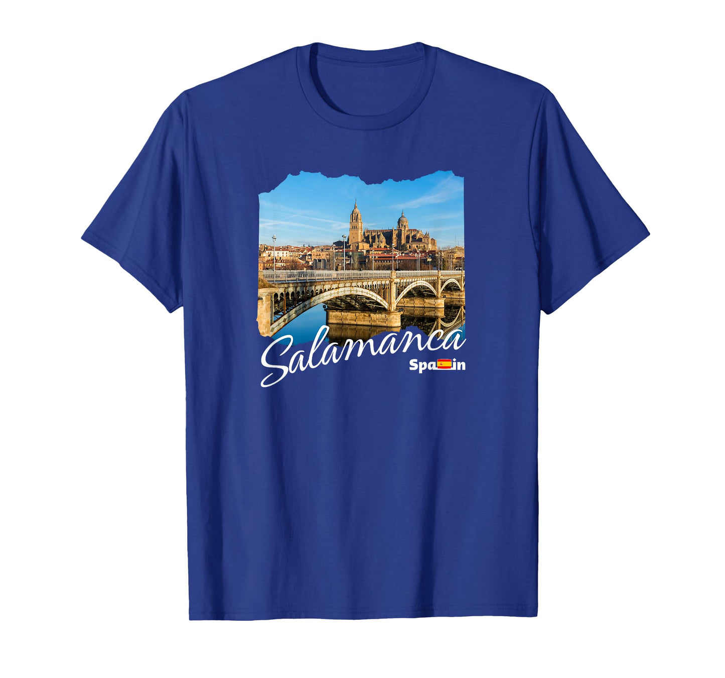 Salamanca Spain Souvenir / Salamanca T-Shirt