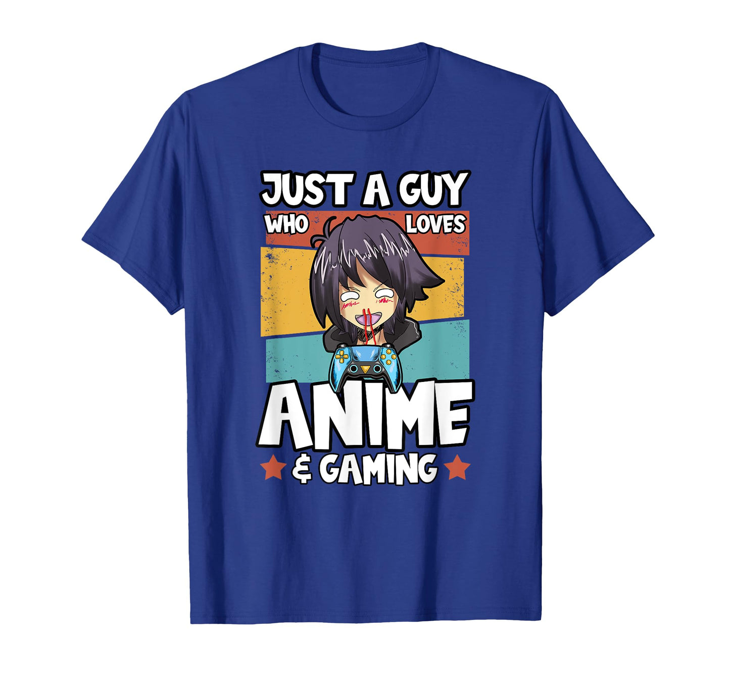 Anime Otaku Weeb Cosplay Merch Funny Gaming Gift T-Shirt