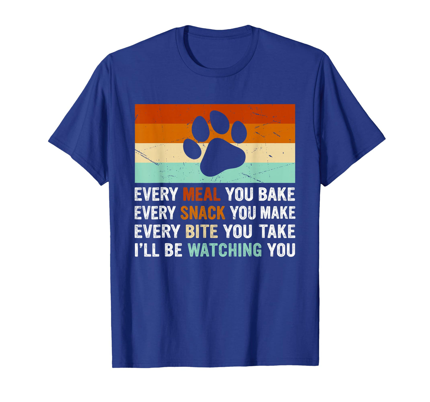 Retro Dog, Dog Owner, Dog Humor, Dog Lover - Funny Dog T-Shirt