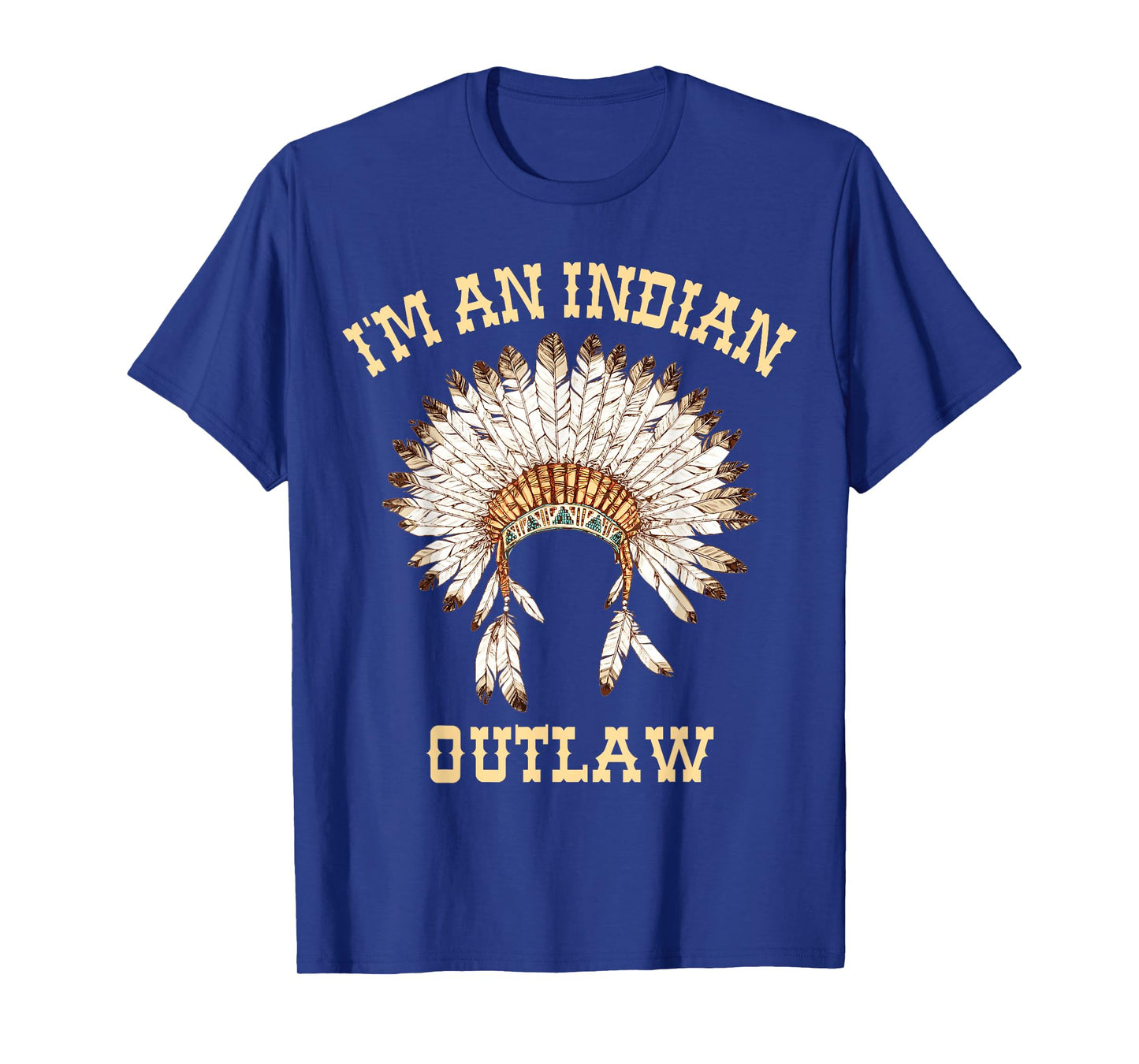 Vintage Indian Outlaw Classic shirt T-Shirt
