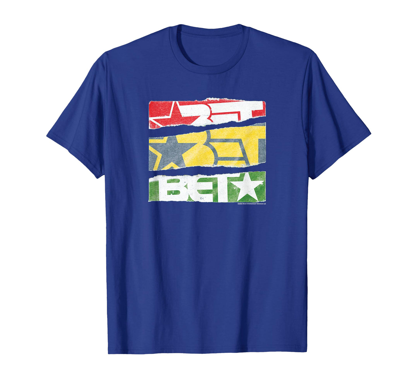 BET Retro Logo T-Shirt