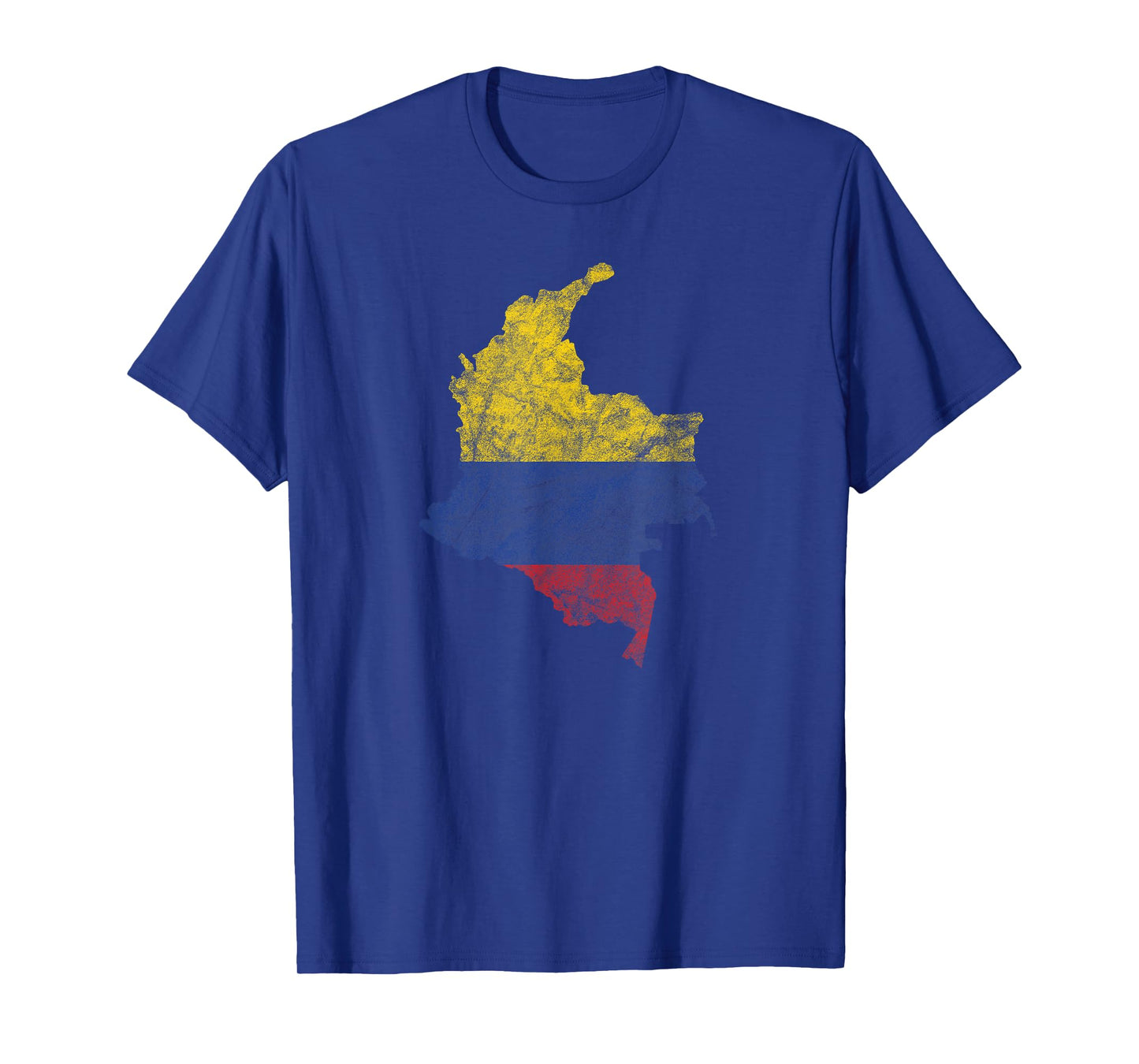 Viva Colombia Football Cafetero Soccer Football Bogota T-Shirt