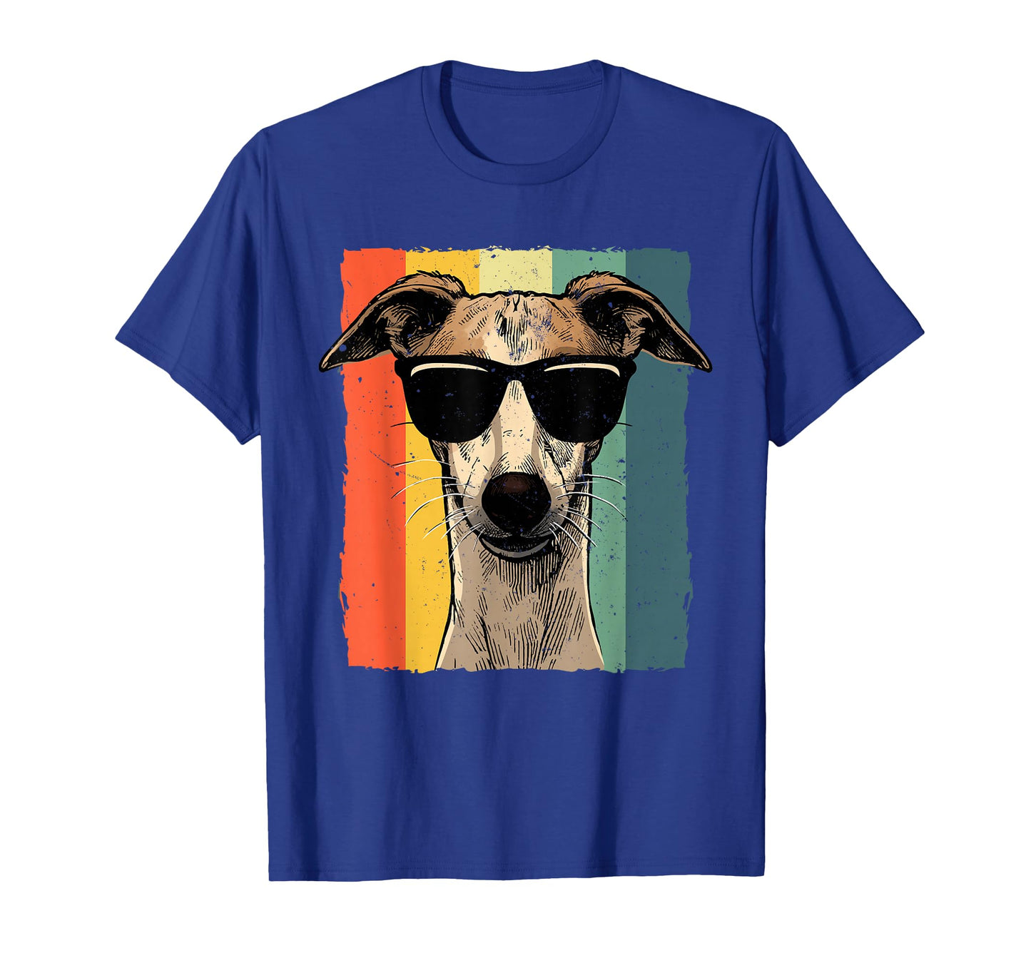 Cute Whippet Design for Men Women Kids Whippet Lover Whippet T-Shirt
