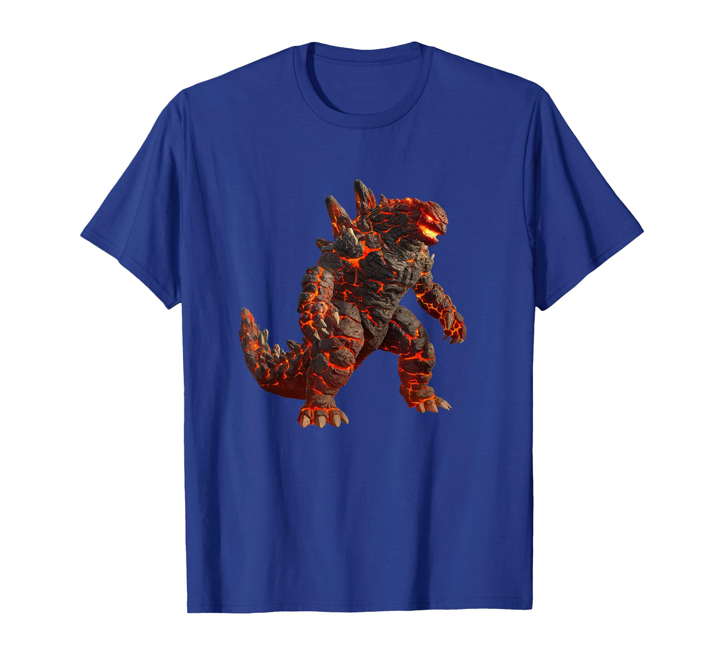 Japanese Kaiju Tshirt Monster Art Men Boys Kids Youth Teens T-Shirt