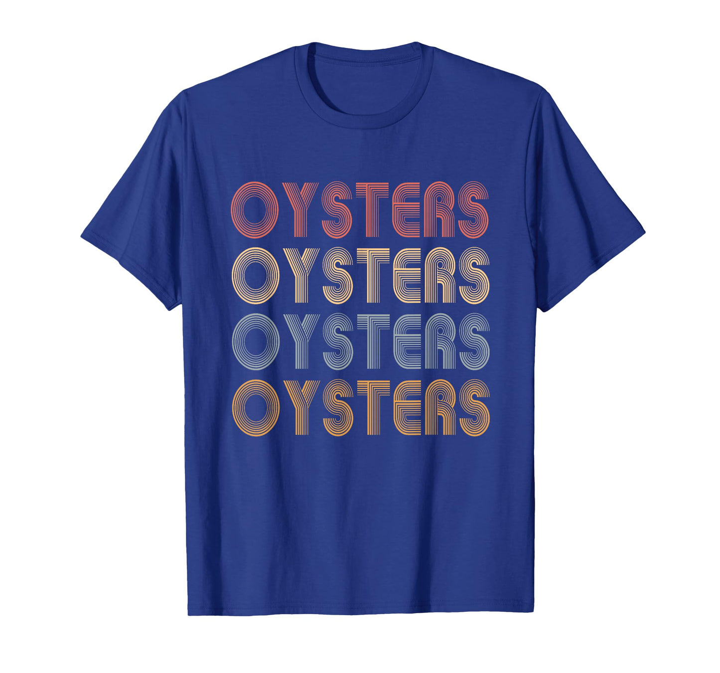 Oysters T-Shirt