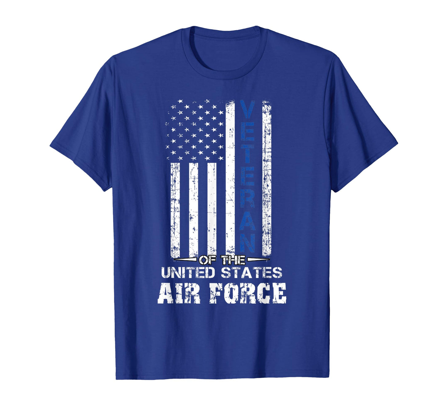 US Air Force Veteran USAF T-Shirt