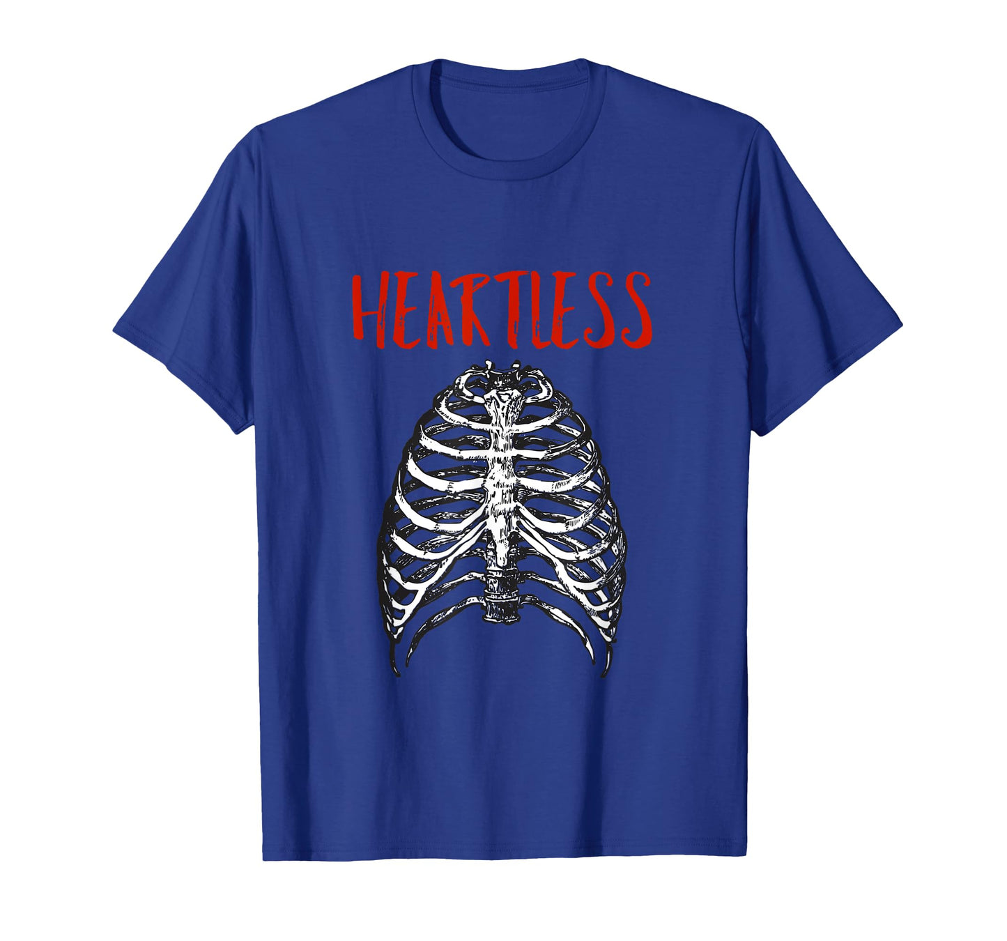 Heartless rib cage t-shirt T-Shirt