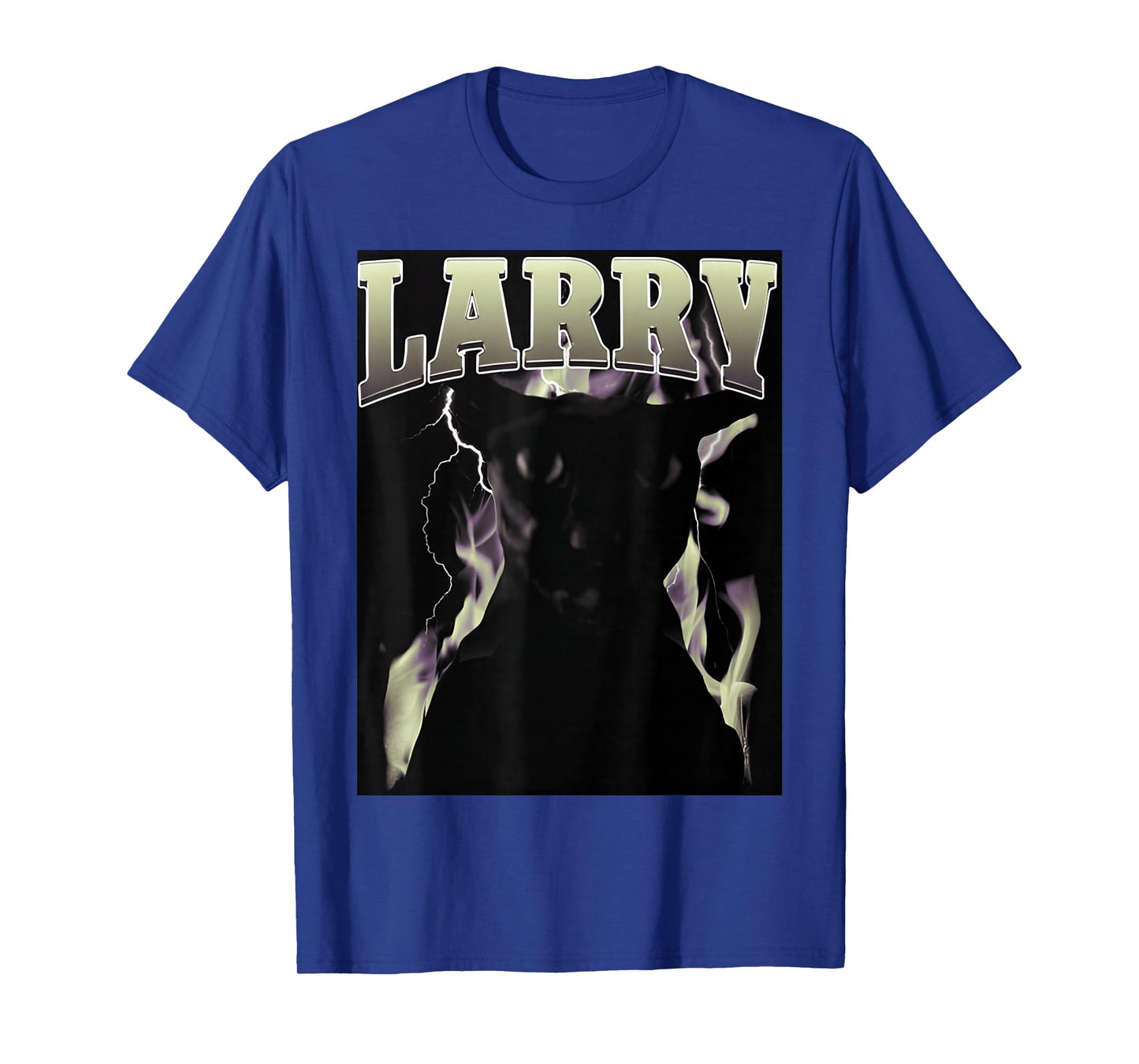 Larry Cat Funny Cute Silly Cats T-Shirt