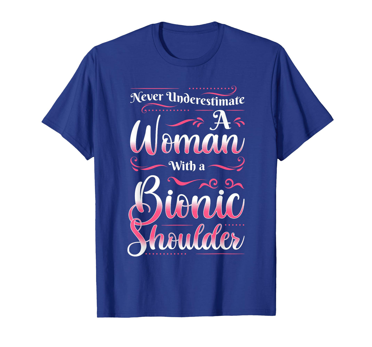 Shoulder Replacement Surgery Joint Glenohumeral Arthroplasty T-Shirt