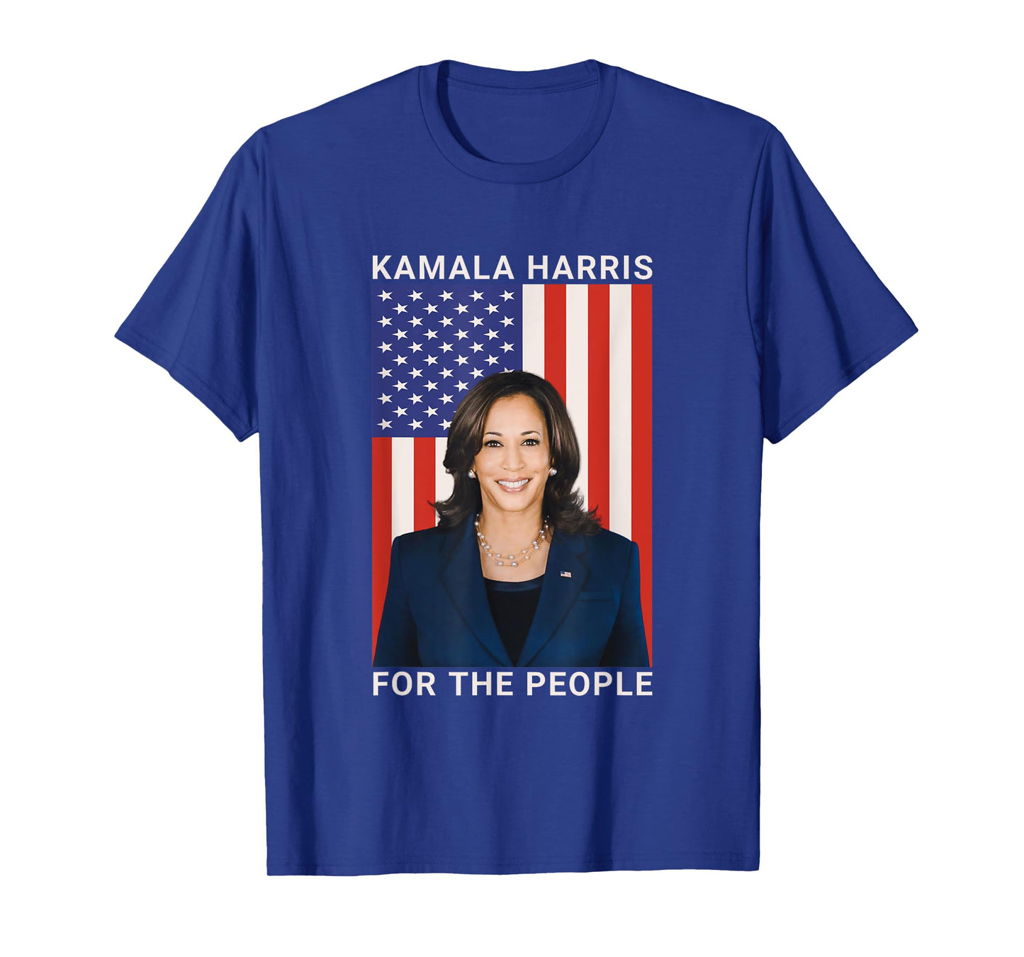 vote Kamala Harris 2024 For President And For the people T-Shirt