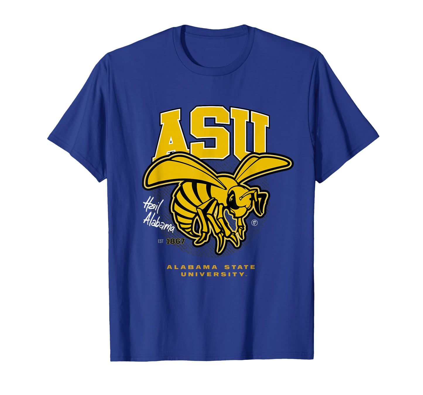 Alabama State University - Hornets - ASU T-Shirt