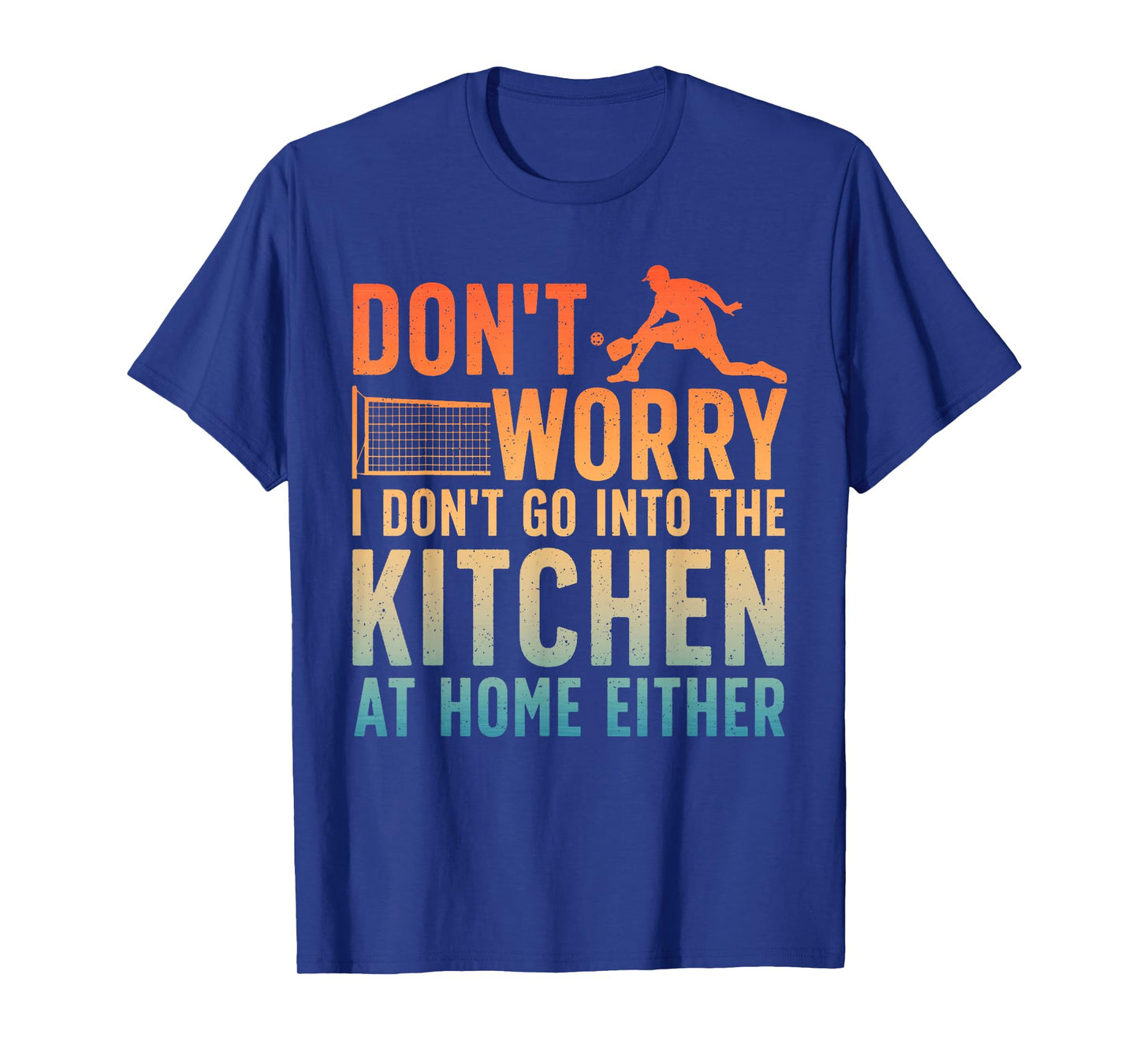 Pickleball Art For Men Women Pickle Ball Player Pickleball T-Shirt