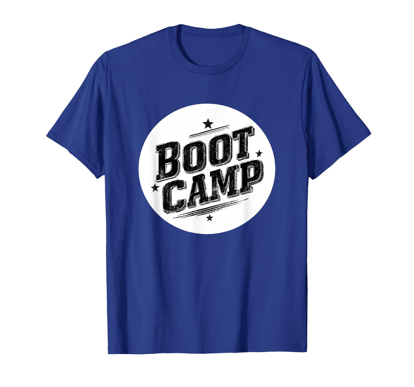 Funny Boot Camp Costume T-Shirt