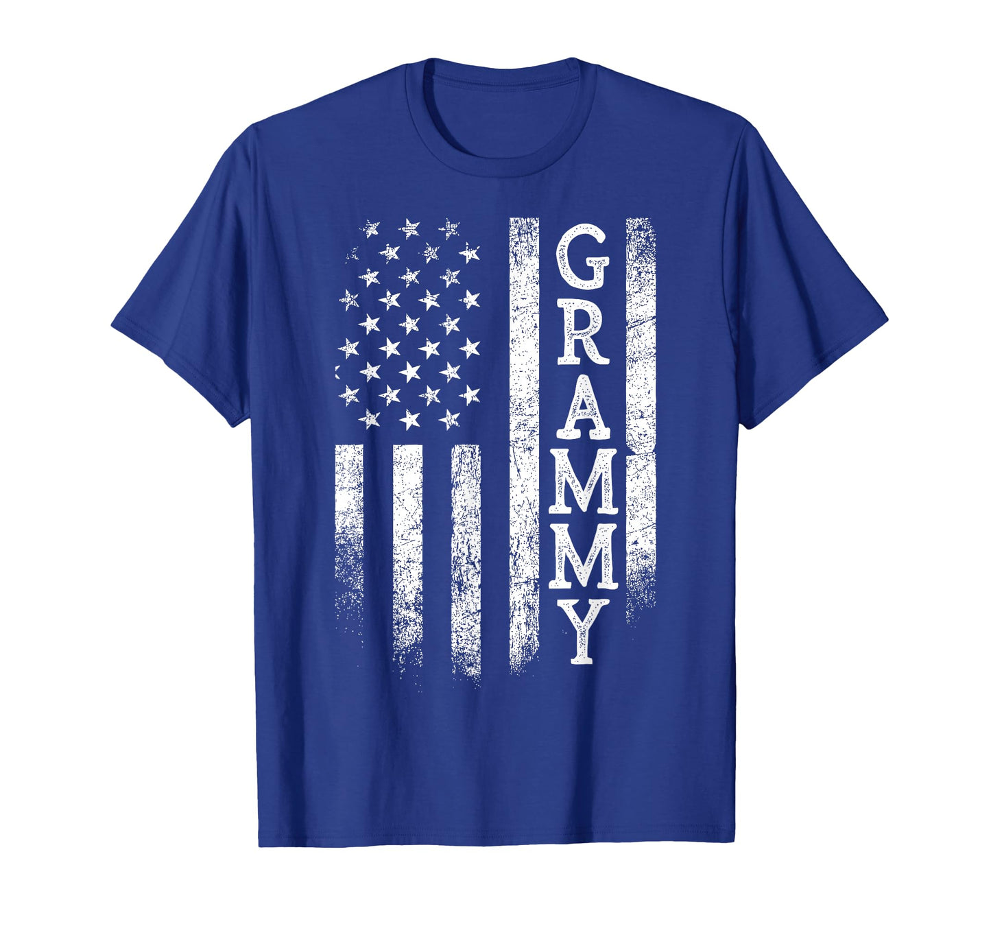 Grammy American Flag Patriotic Mother's Day T-Shirt