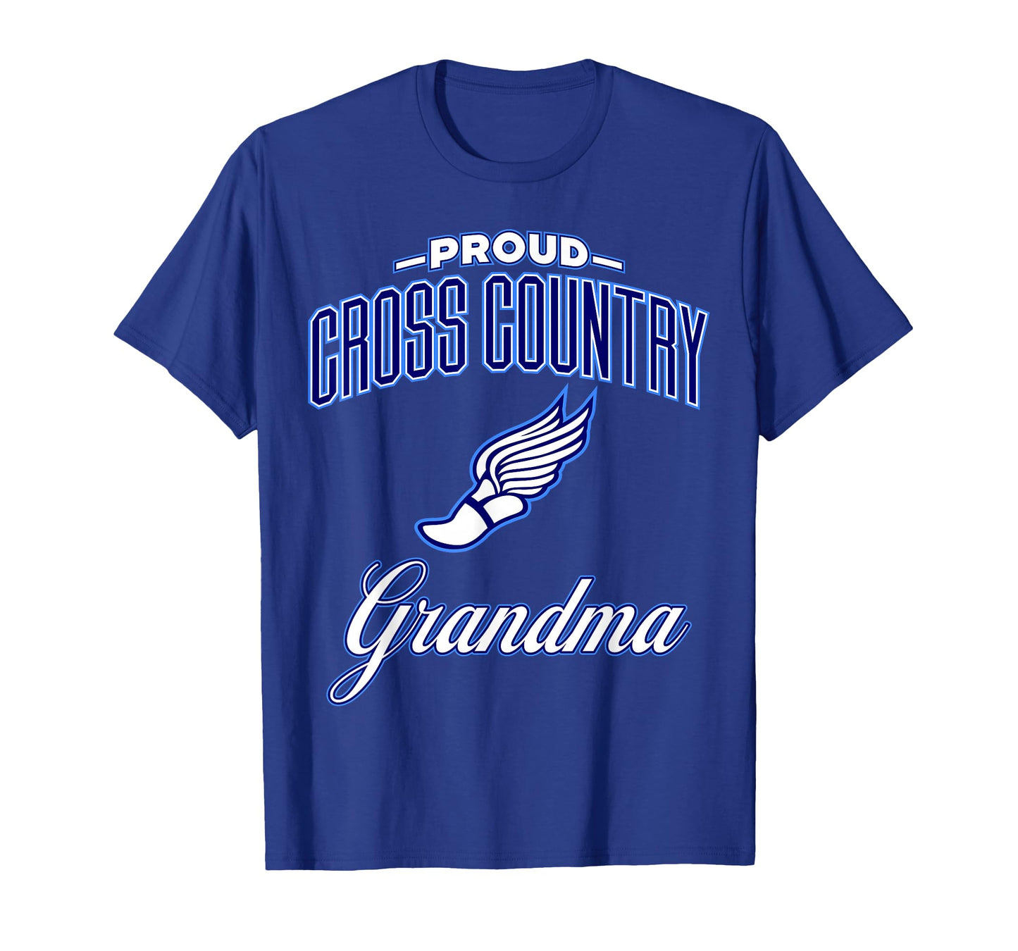 Cross Country Grandma T-Shirt